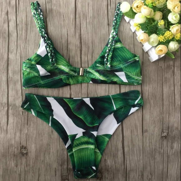 Braided Bikini - Picture 3 of 6